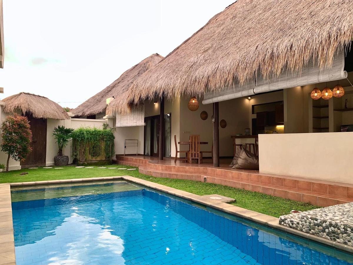 Alizee Villa Seminyak  Bagian luar foto