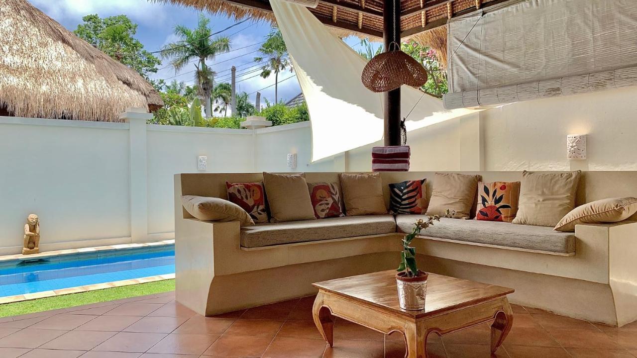 Alizee Villa Seminyak  Bagian luar foto