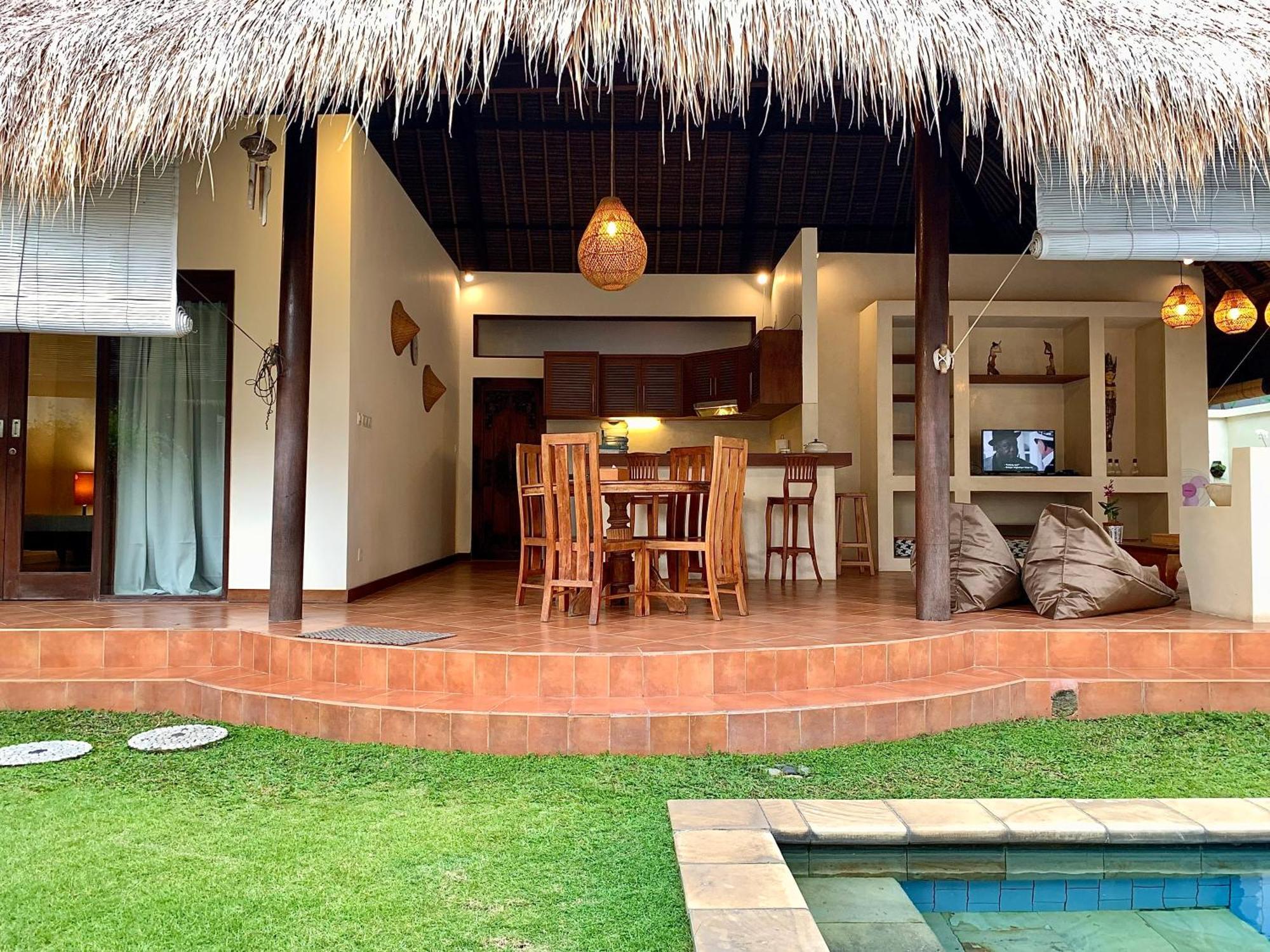 Alizee Villa Seminyak  Bagian luar foto