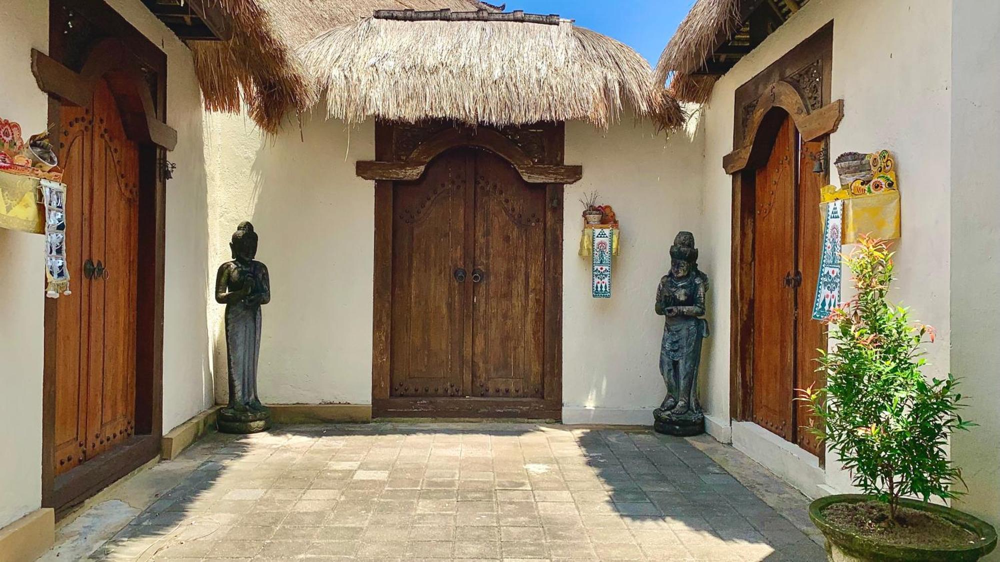 Alizee Villa Seminyak  Bagian luar foto