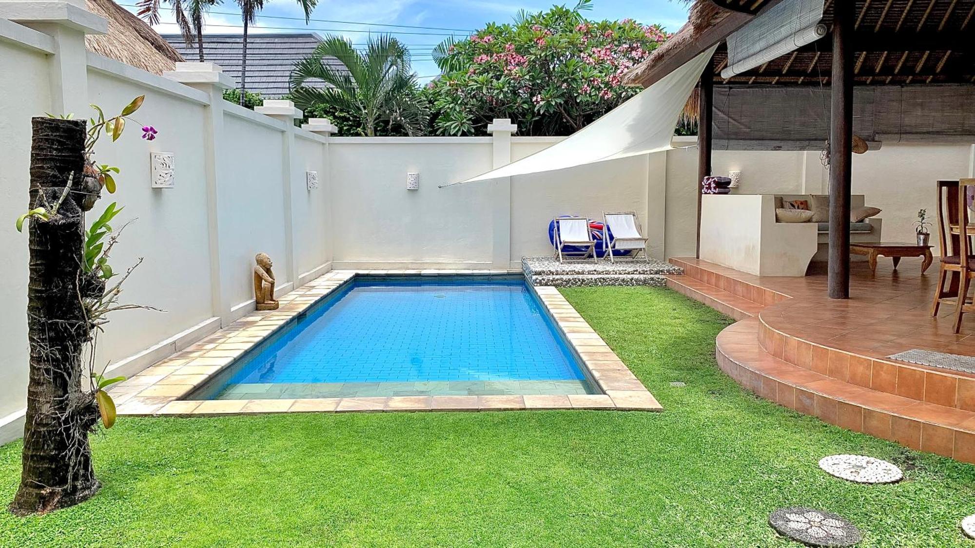 Alizee Villa Seminyak  Bagian luar foto