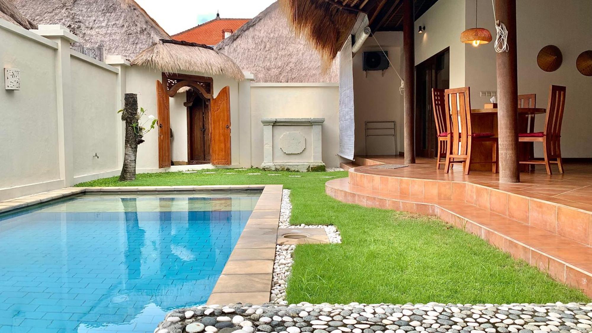 Alizee Villa Seminyak  Bagian luar foto