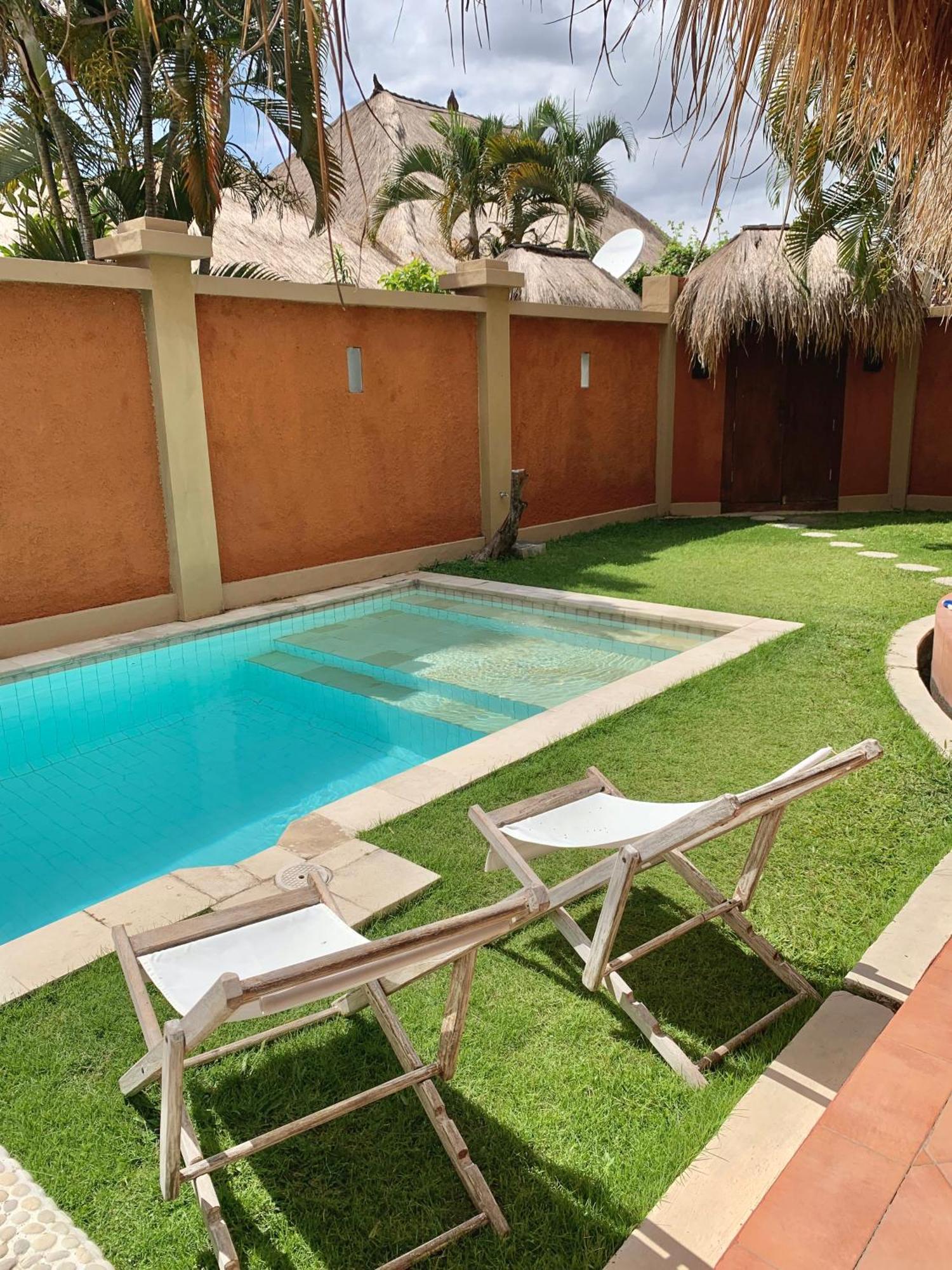 Alizee Villa Seminyak  Bagian luar foto