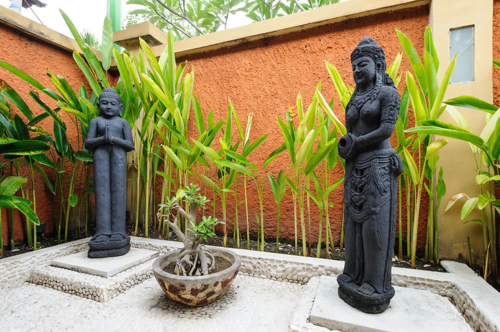 Alizee Villa Seminyak  Bagian luar foto