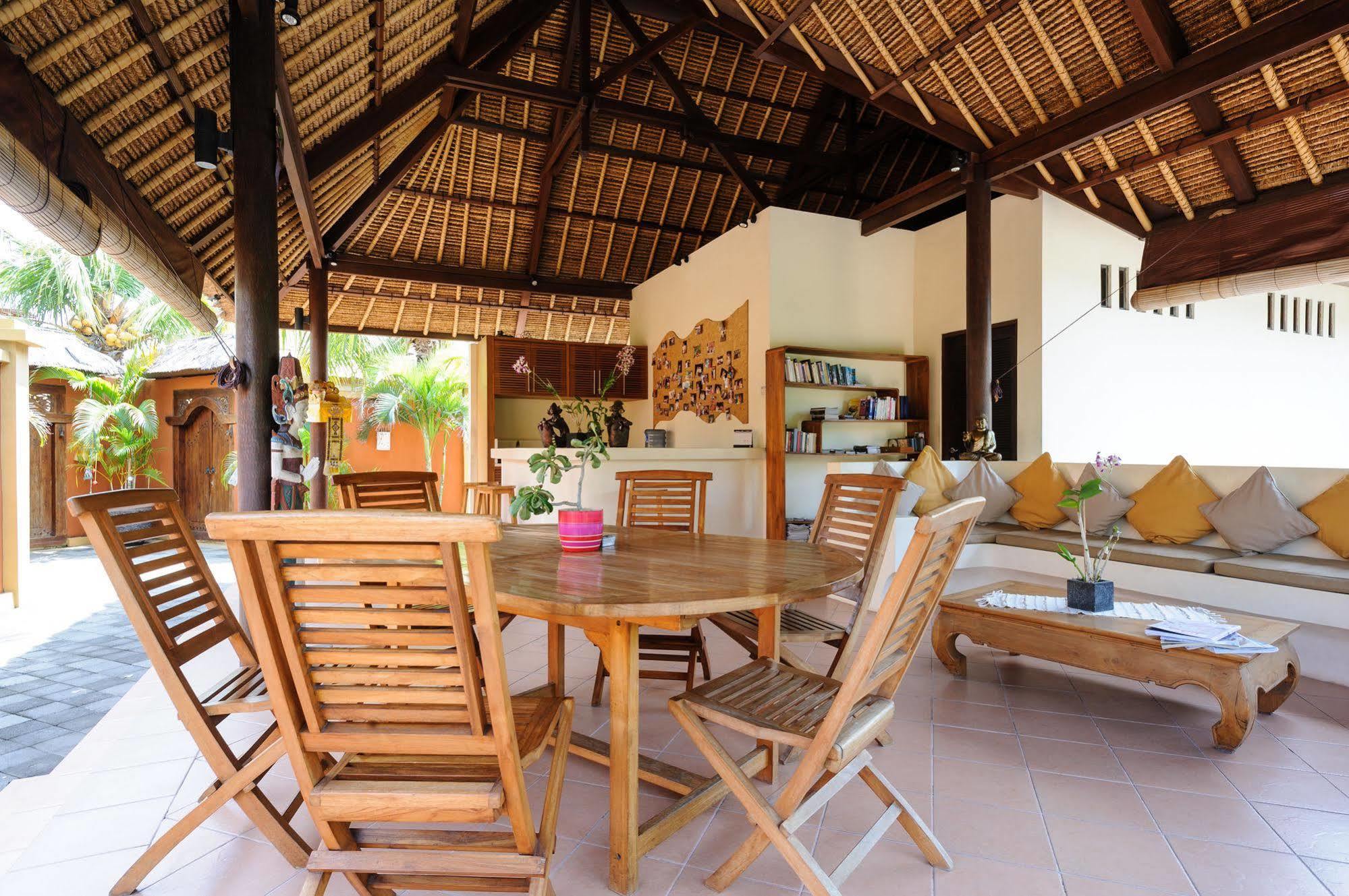 Alizee Villa Seminyak  Bagian luar foto