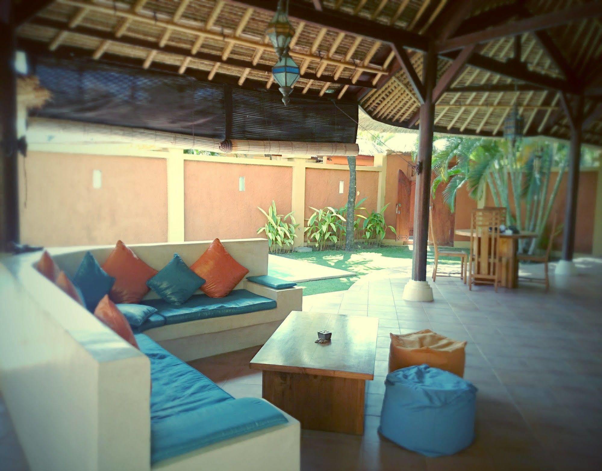 Alizee Villa Seminyak  Bagian luar foto