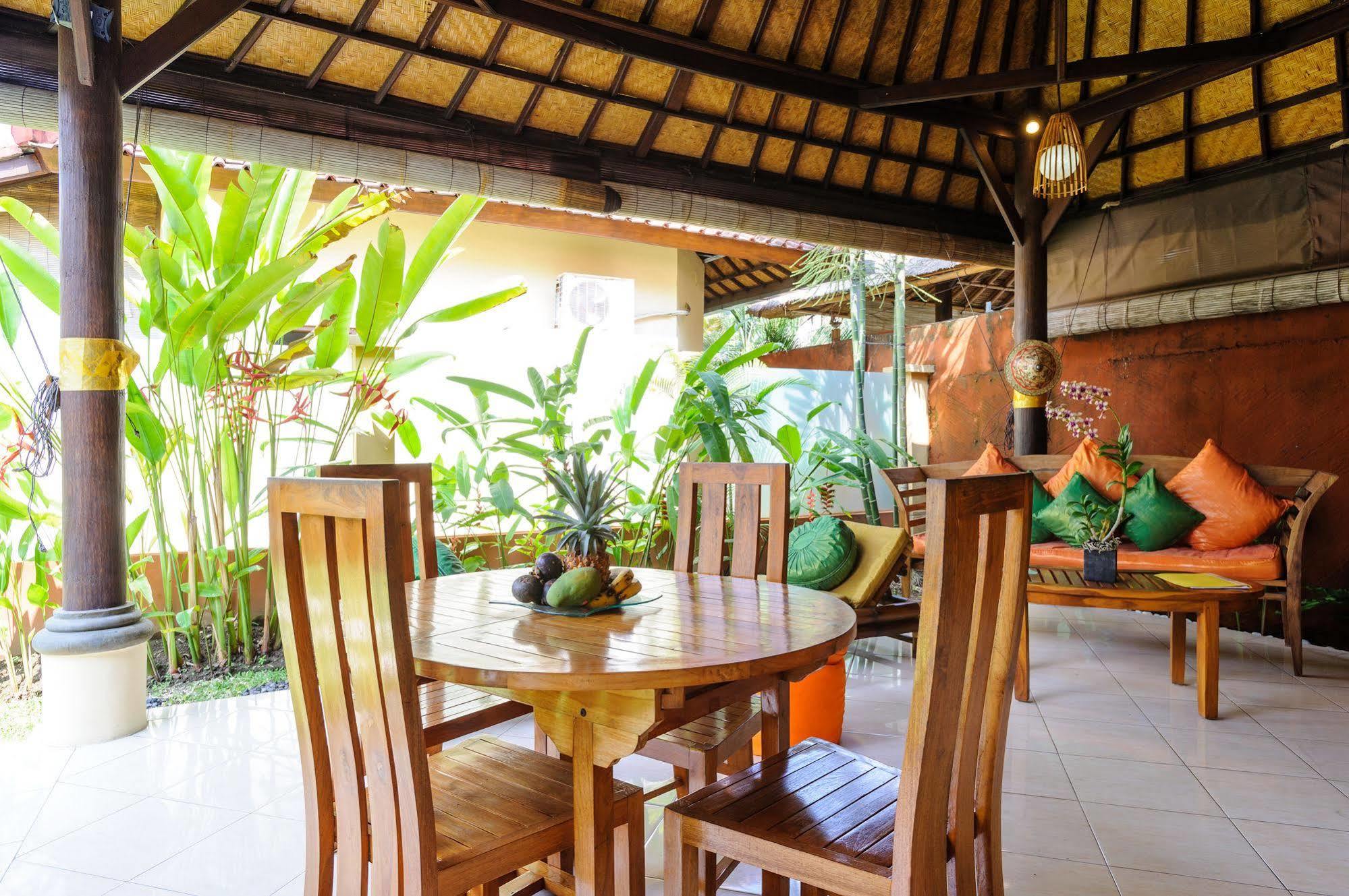 Alizee Villa Seminyak  Bagian luar foto