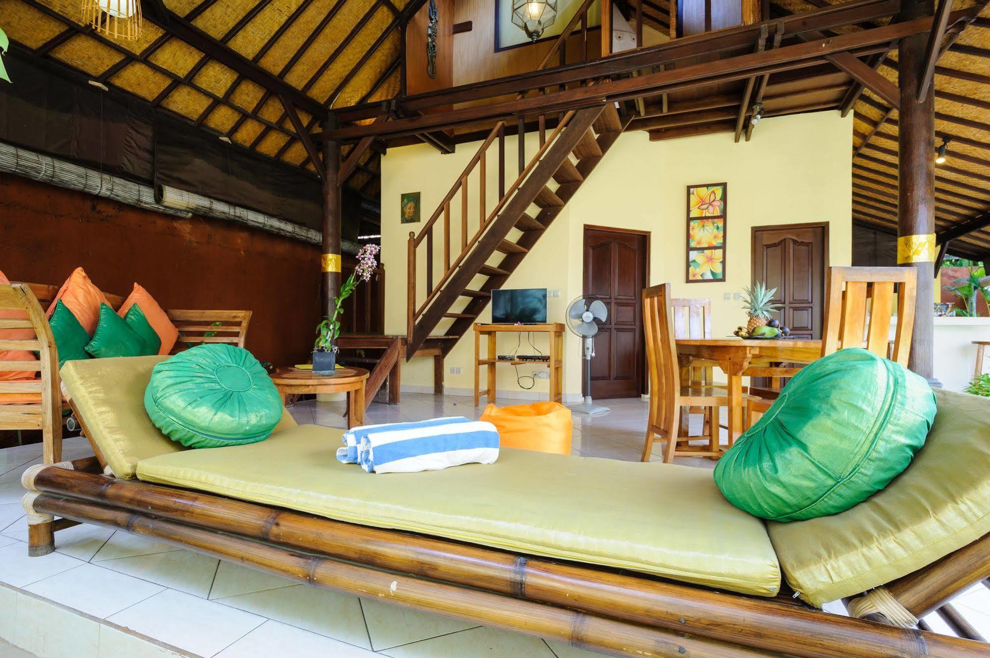 Alizee Villa Seminyak  Bagian luar foto