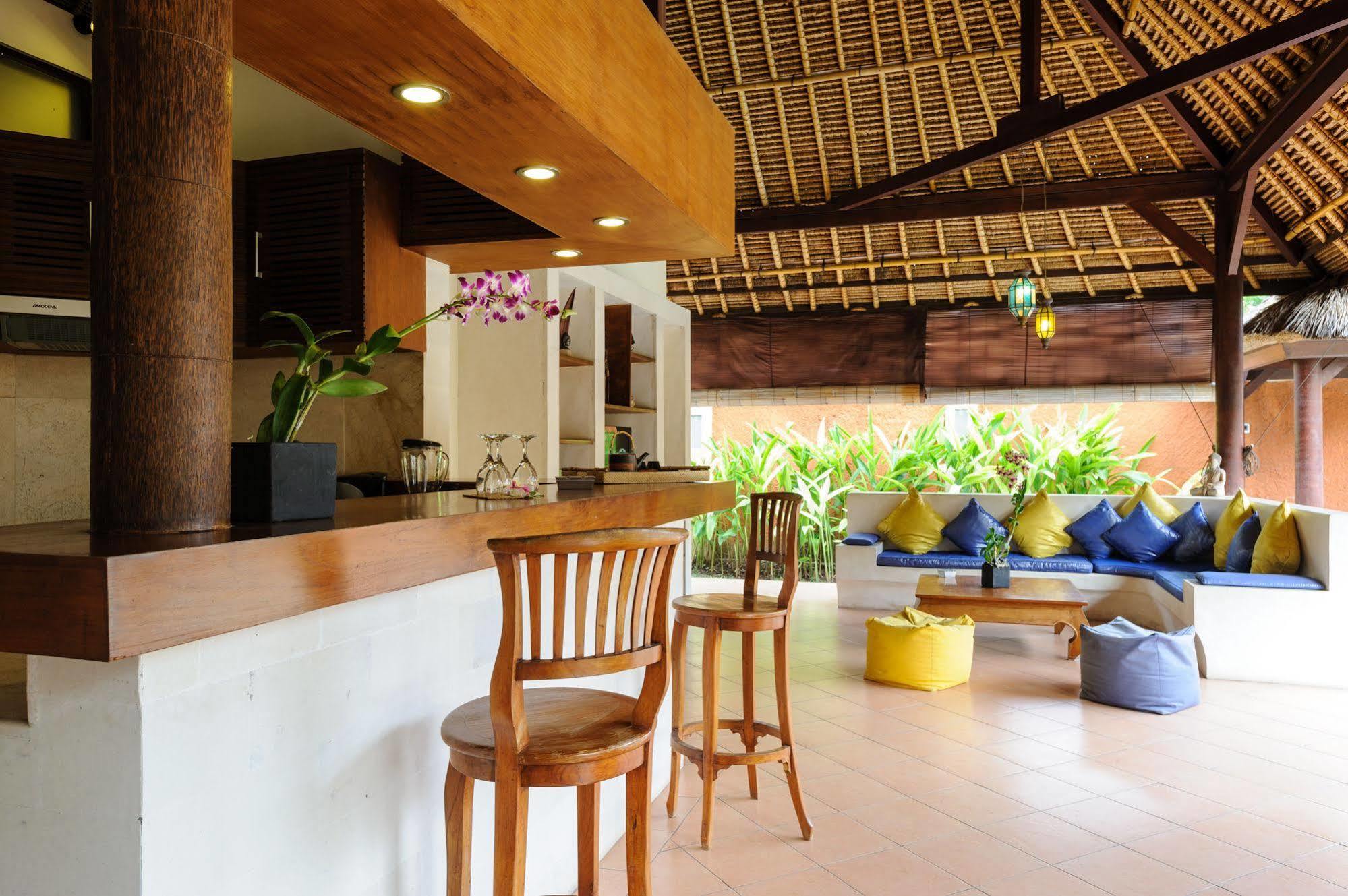 Alizee Villa Seminyak  Bagian luar foto