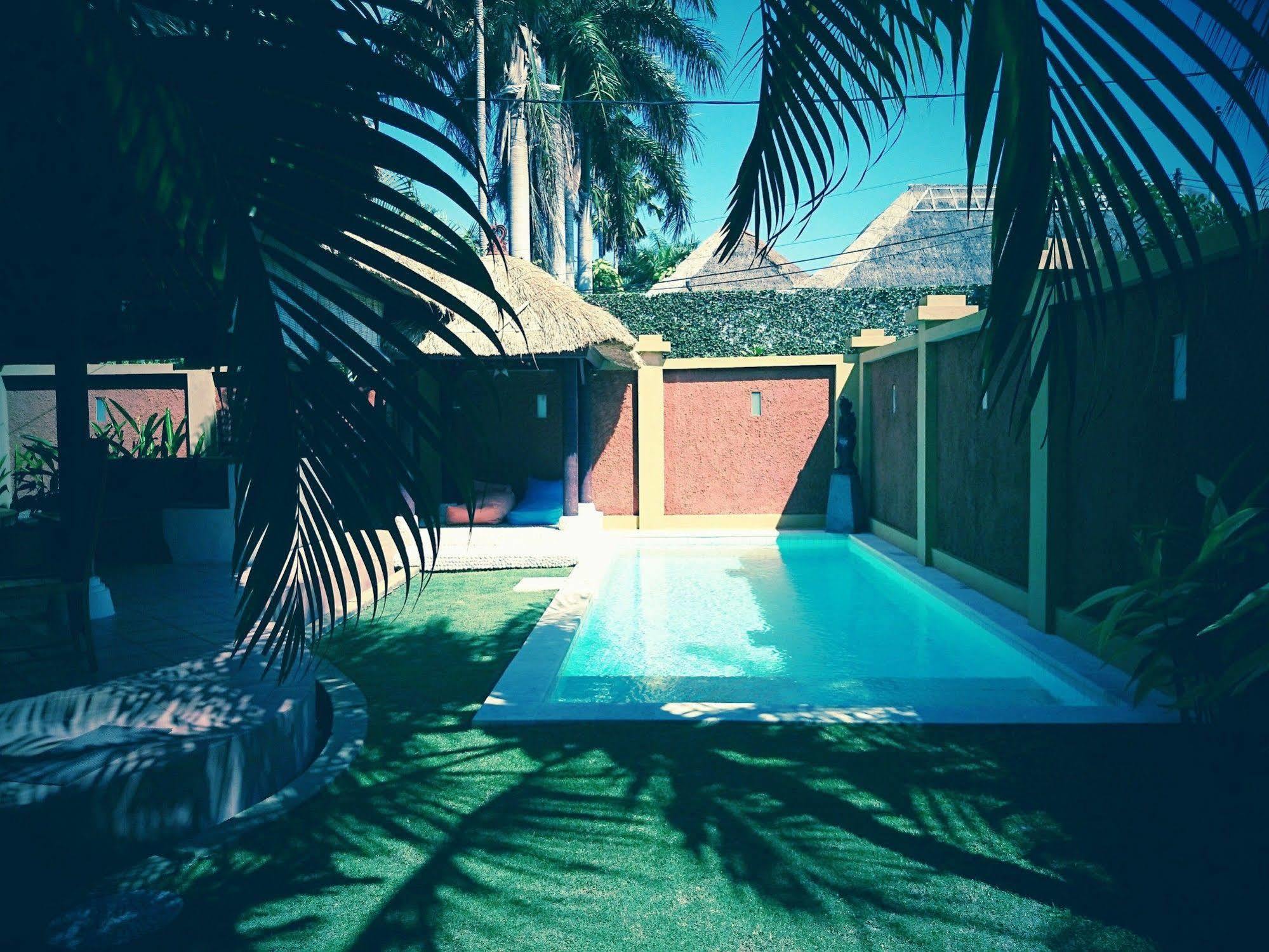 Alizee Villa Seminyak  Bagian luar foto