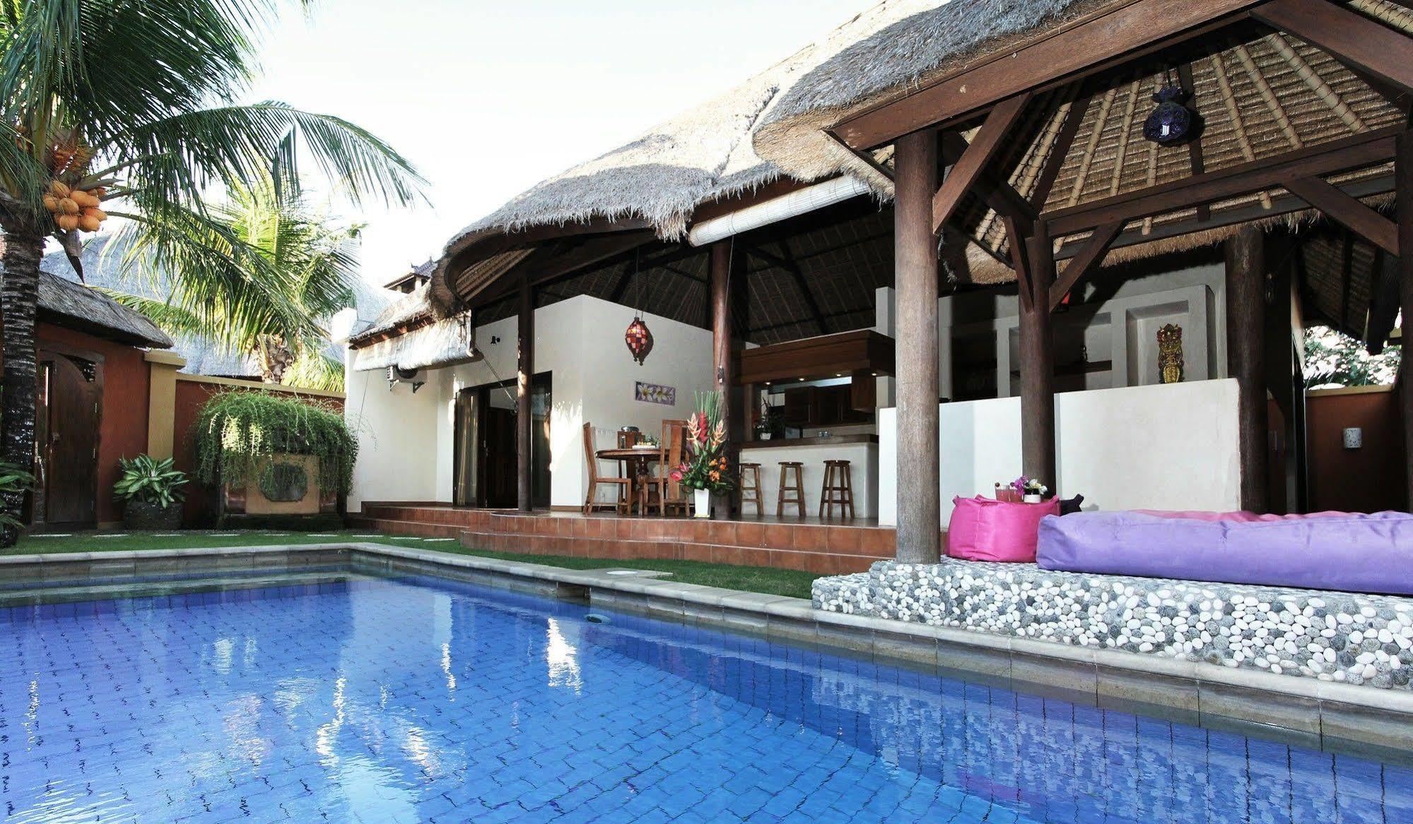 Alizee Villa Seminyak  Bagian luar foto