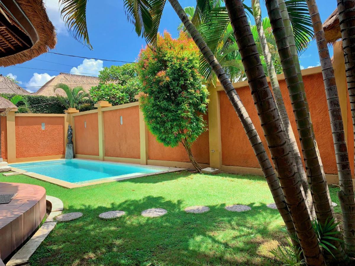 Alizee Villa Seminyak  Bagian luar foto